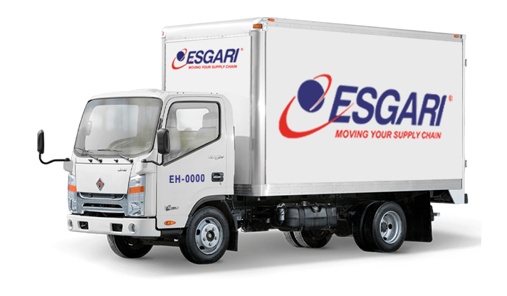 Camioneta 3.5 toneladas