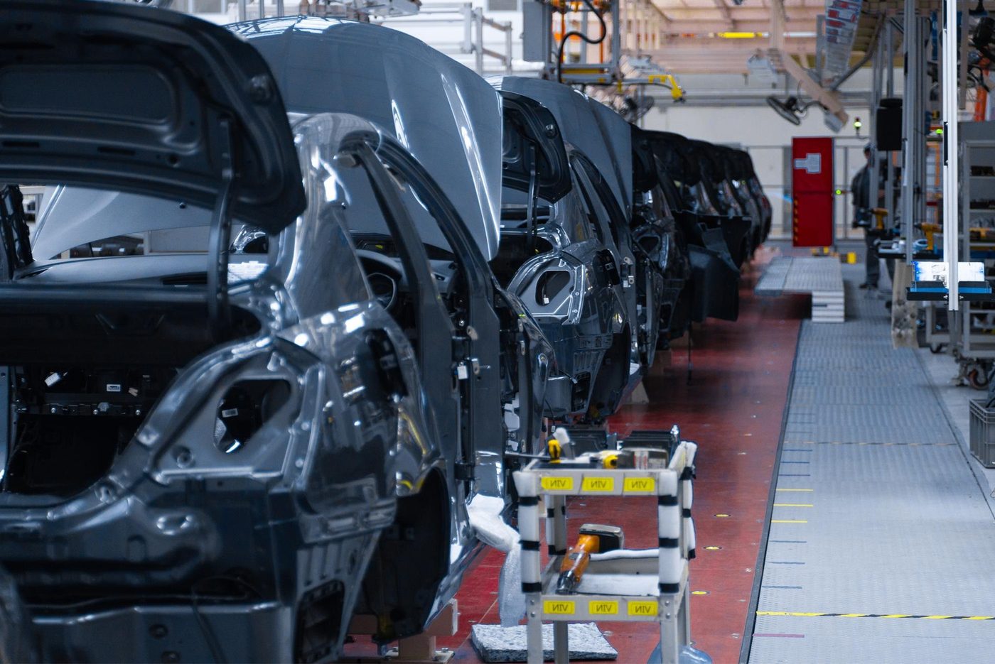 Logística para industria automotriz