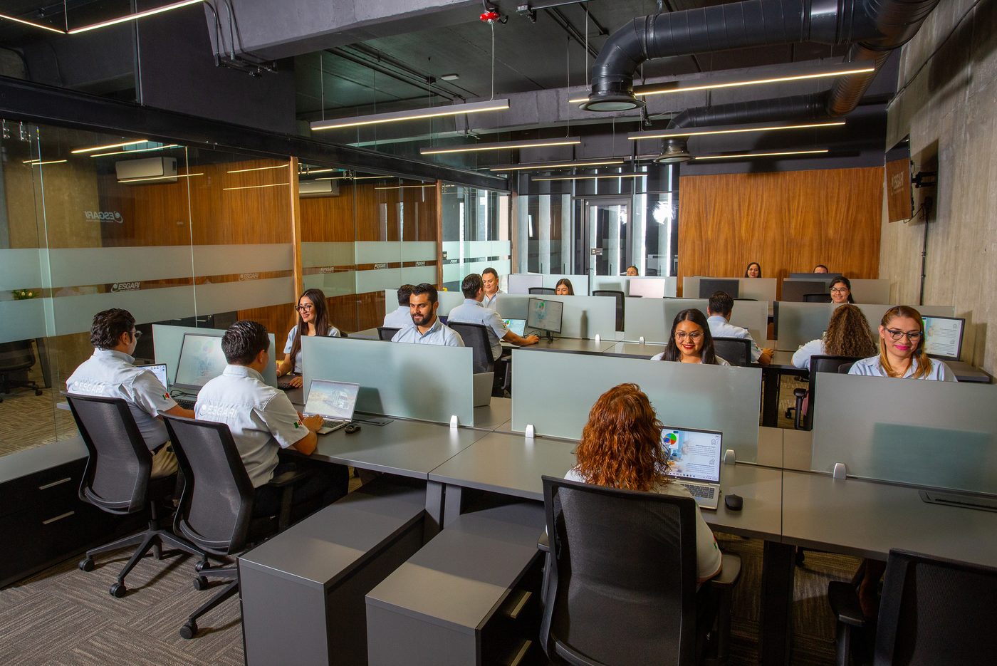 Equipo de contacto ESGARI