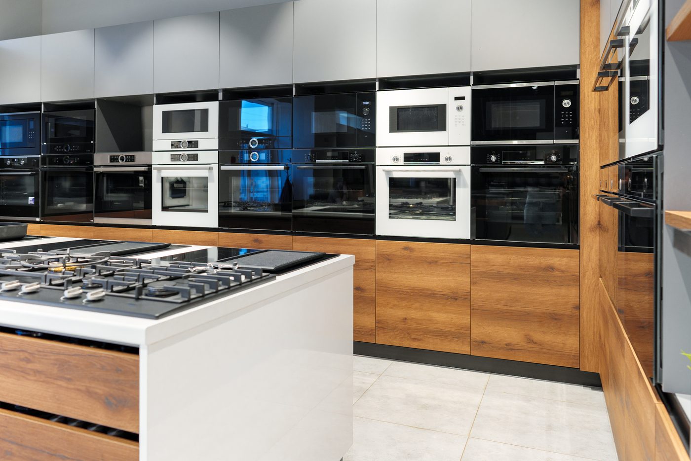 Distribución para línea blanca