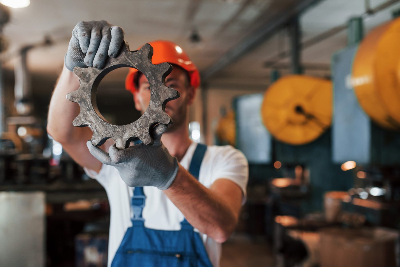 Logística para industria manufacturera