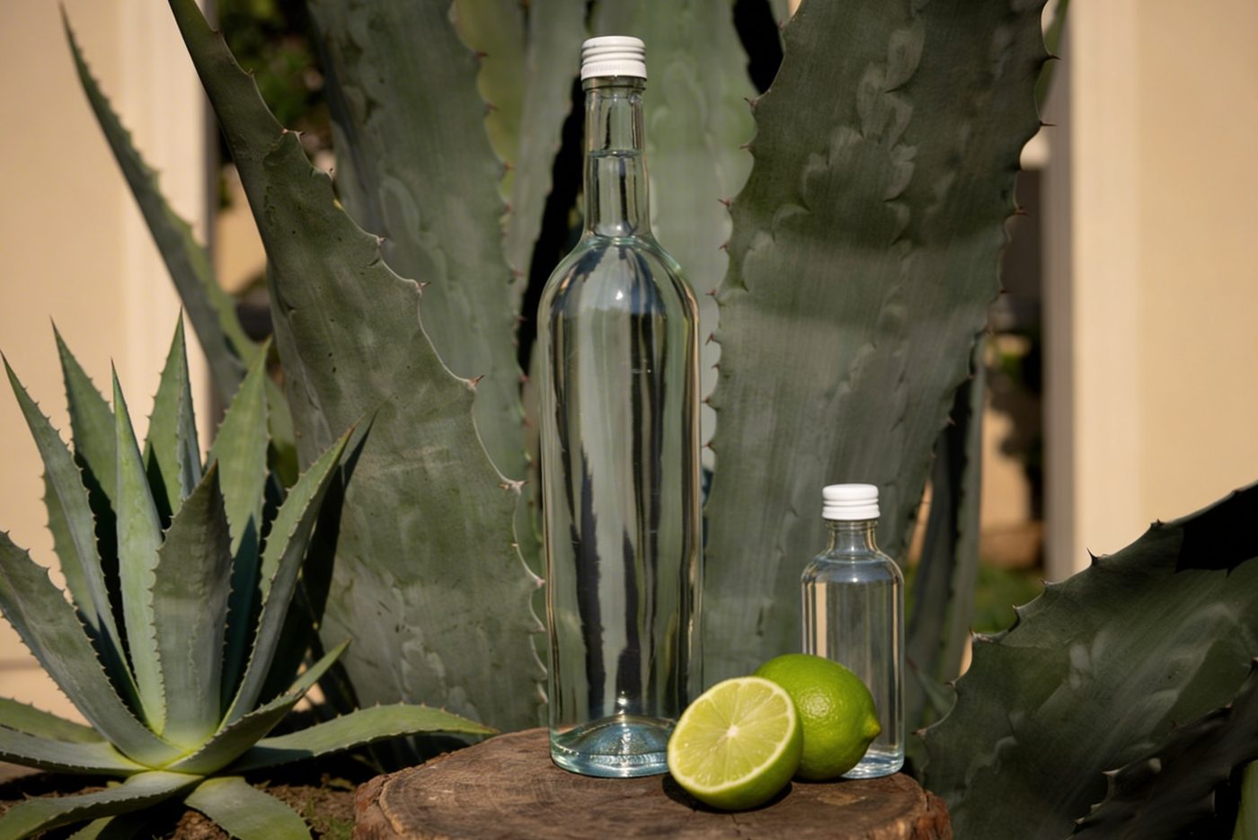 Logística para industria tequilera