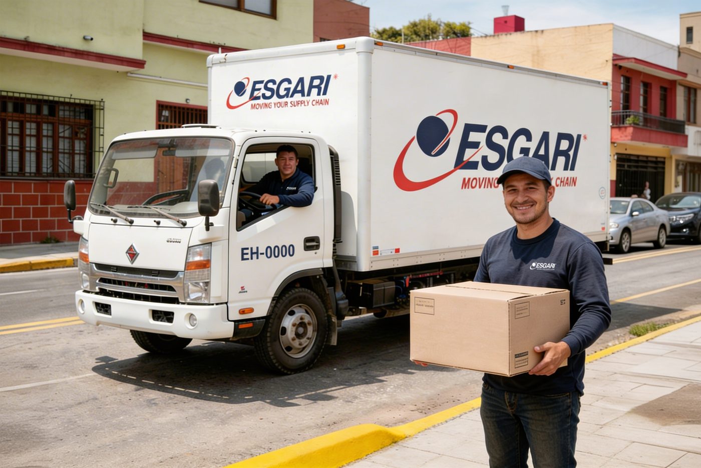 Última milla ESGARI